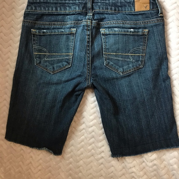 American Eagle Jean Shorts - Picture 2 of 4